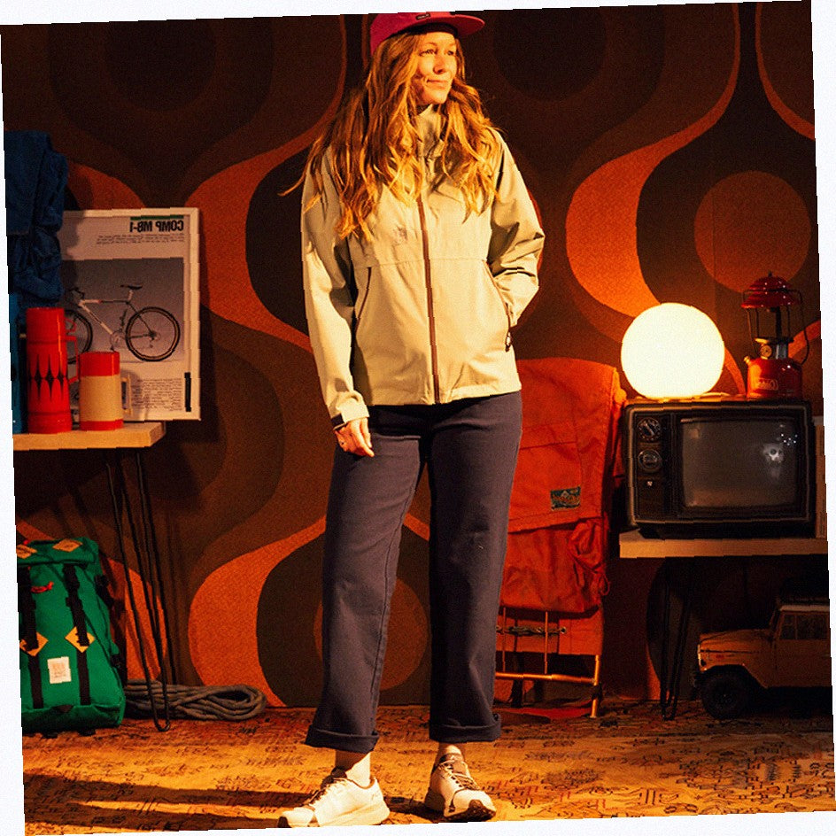 Global Jacket - Womens