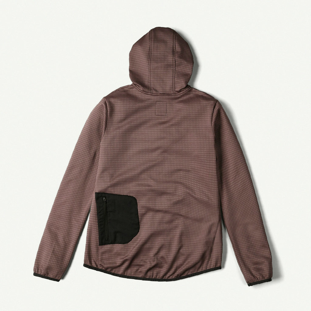 Global Midlayer Hoodie - Womens - Final Sale