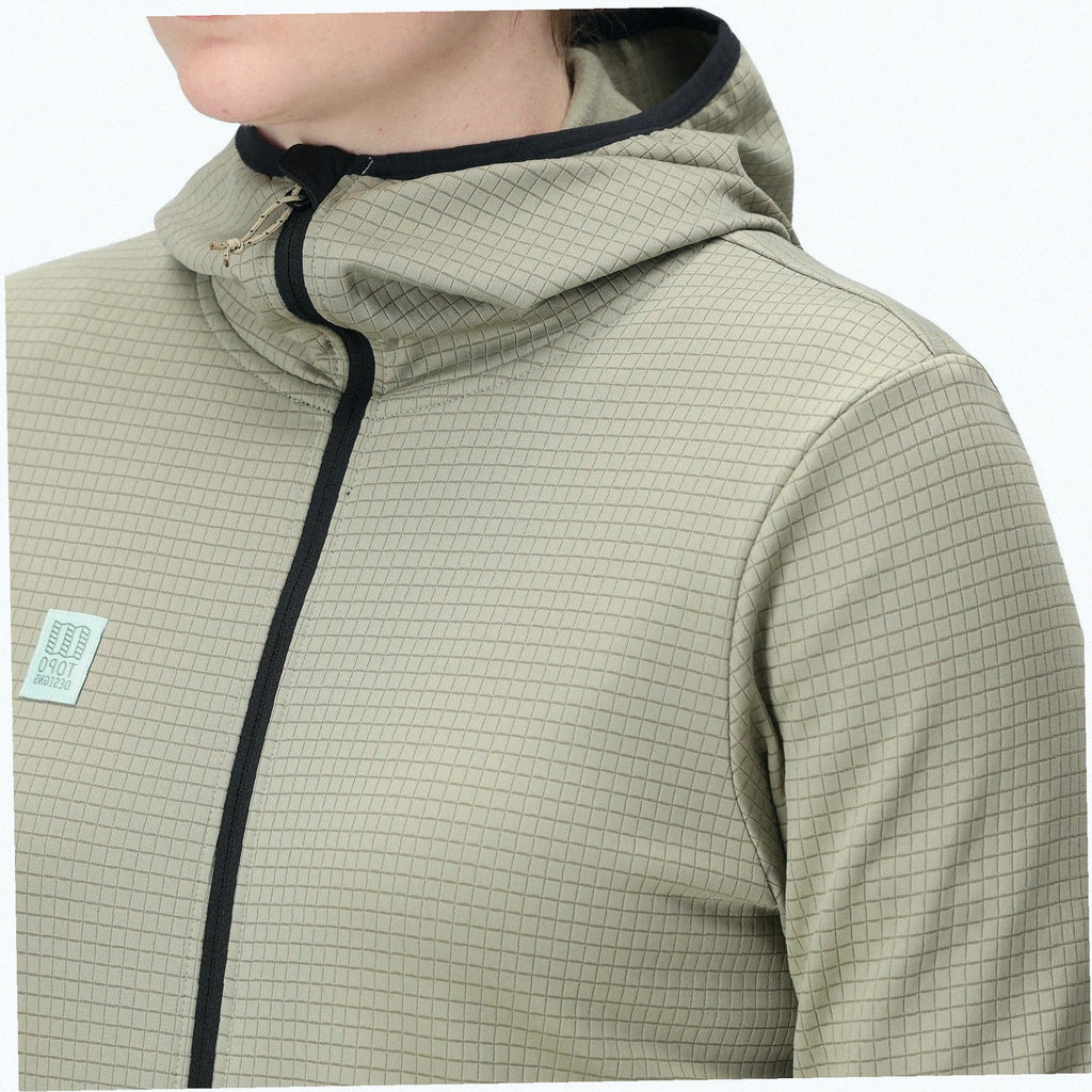 Global Midlayer Hoodie - Womens - Final Sale