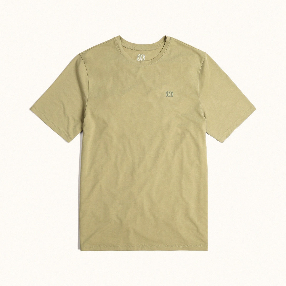 Global Tek Crew - Short Sleeve - Mens - Final Sale