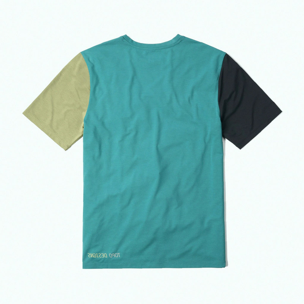 Global Tek Crew - Short Sleeve - Mens - Final Sale