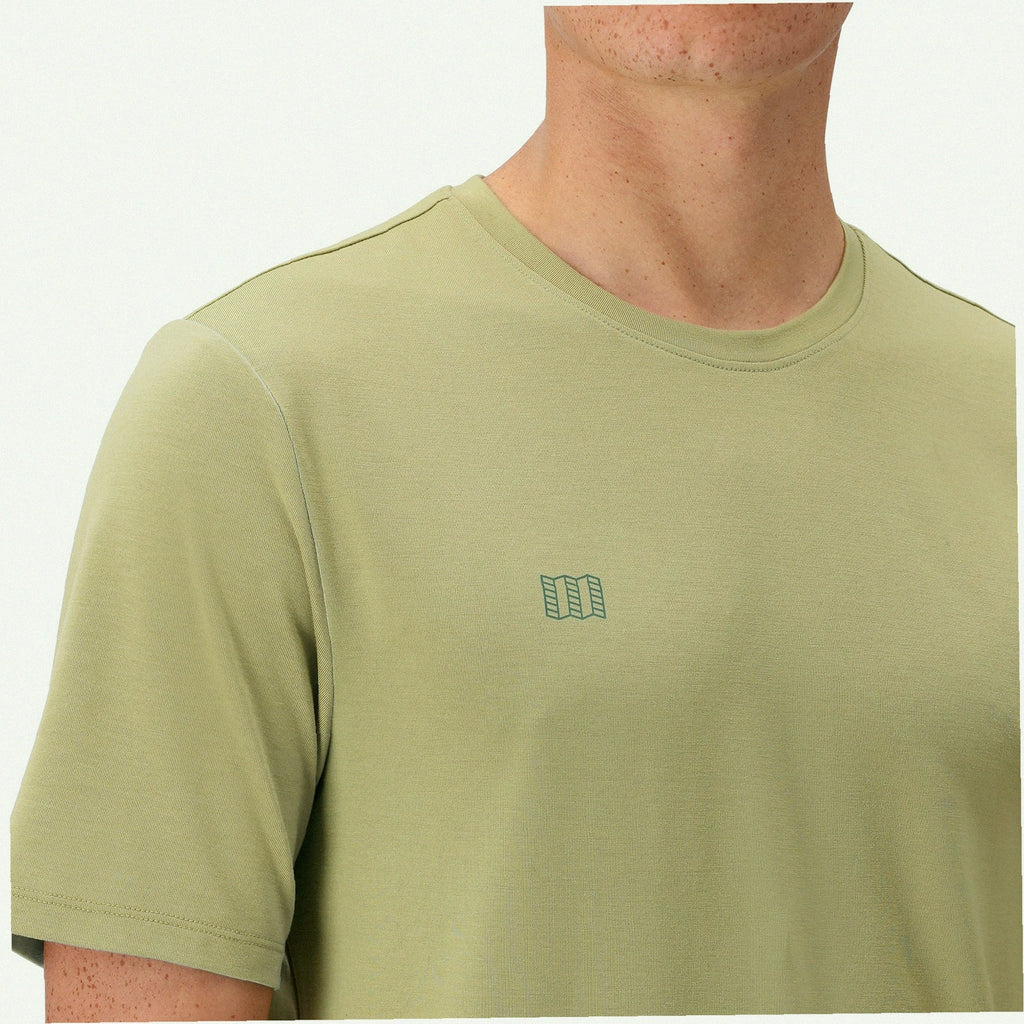Global Tek Crew - Short Sleeve - Mens - Final Sale