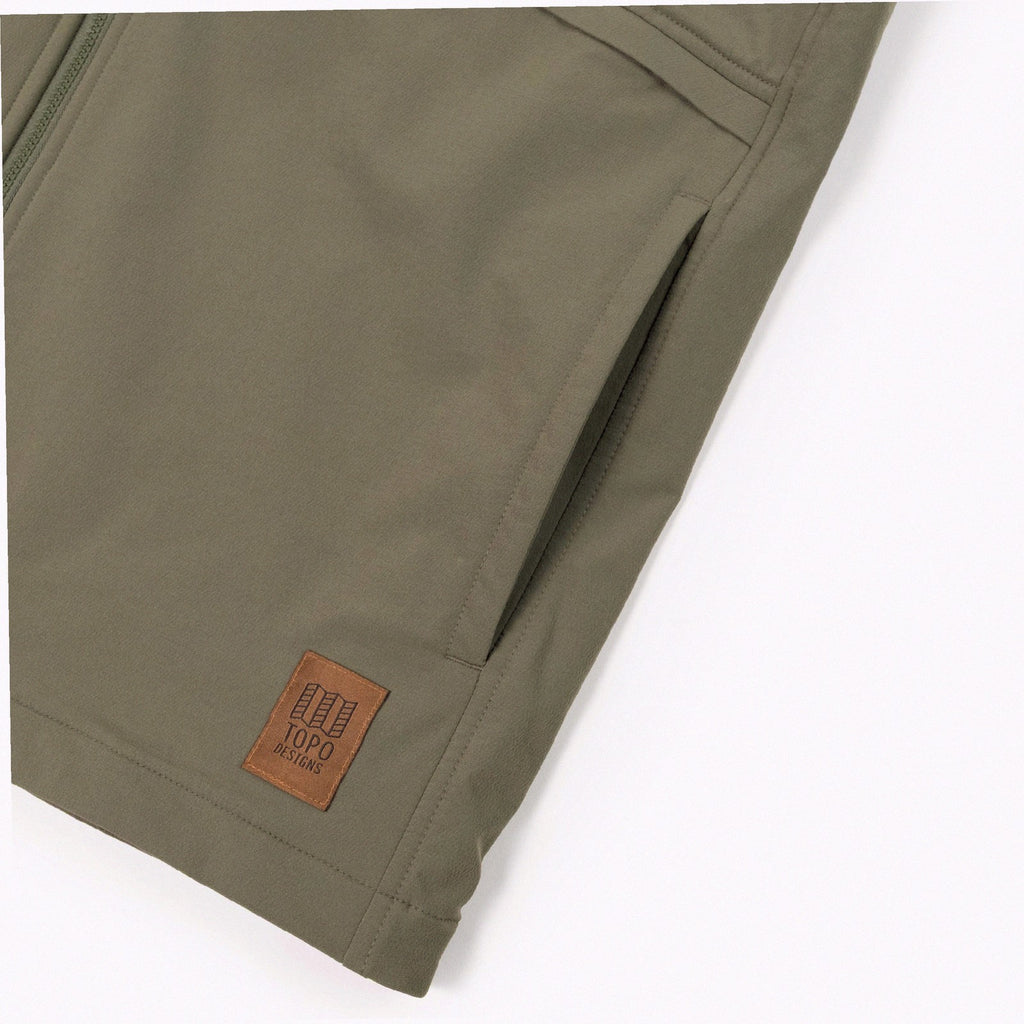 HighPeak Jacket - Final Sale