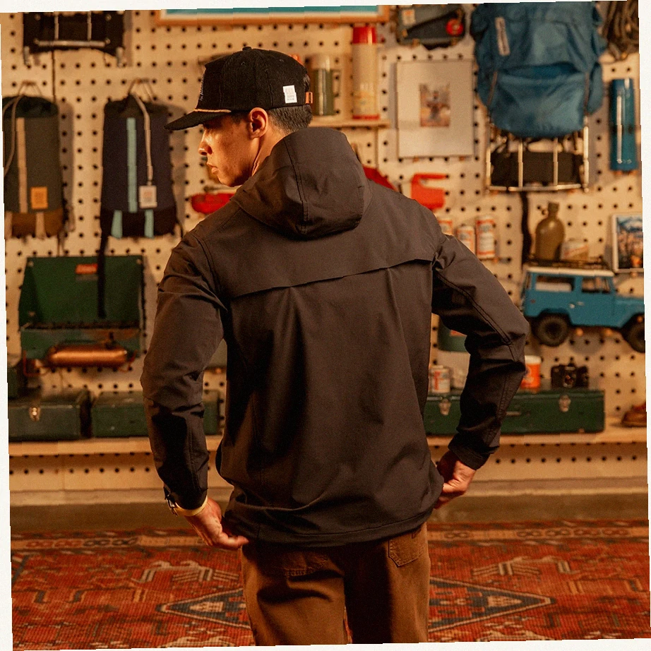 HighPeak Jacket - Final Sale