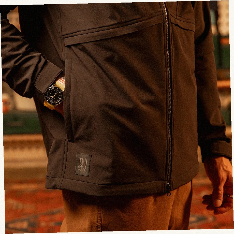 HighPeak Jacket - Final Sale