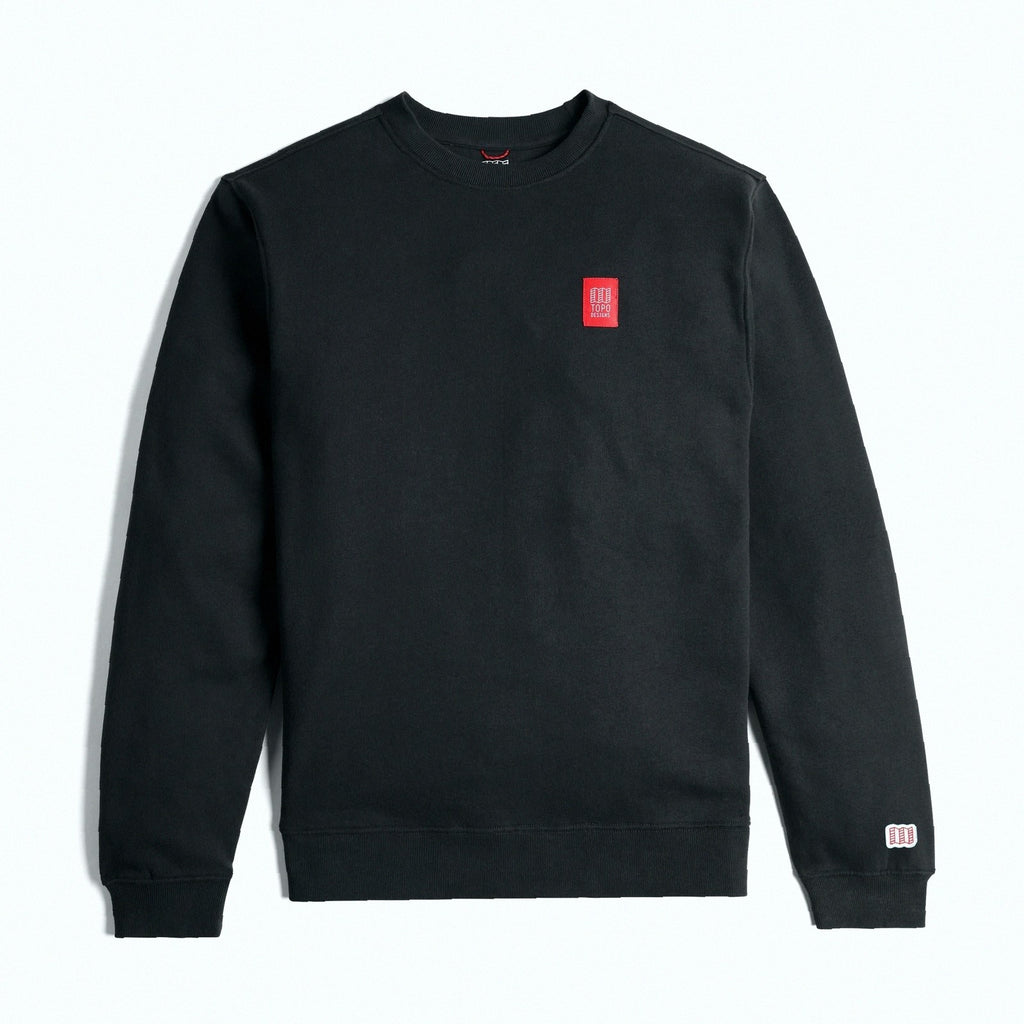 Label Sweatshirt - Unisex - Final Sale