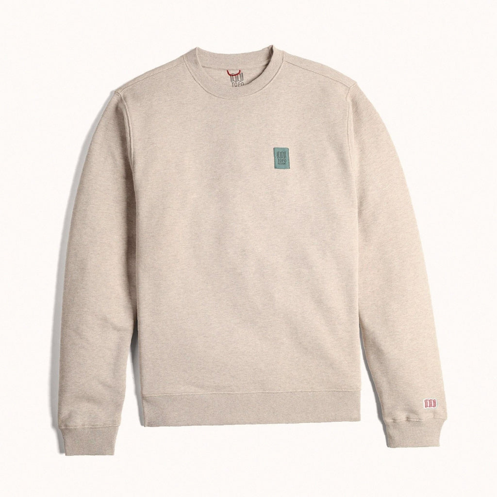 Label Sweatshirt - Unisex - Final Sale