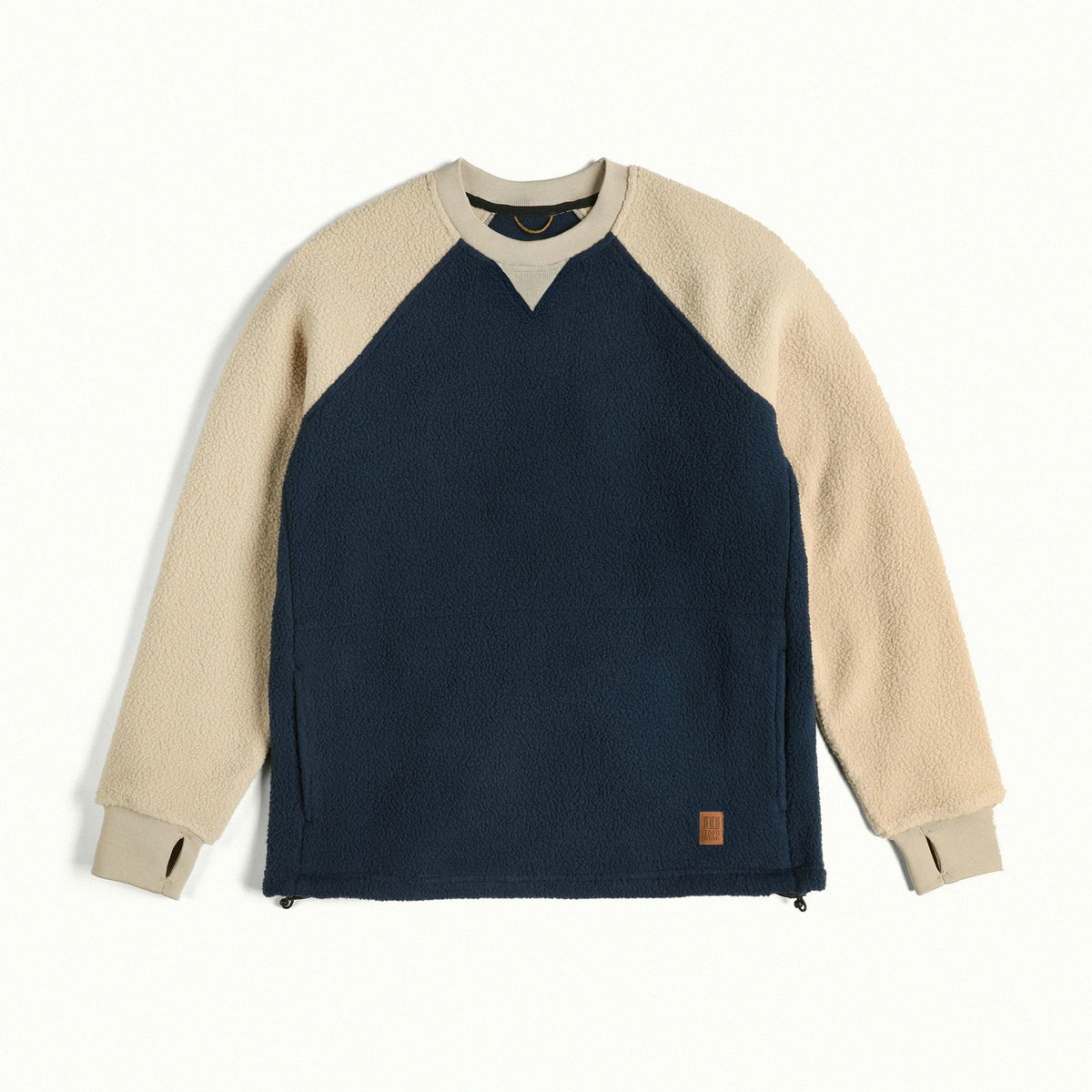 Mountain Fleece Crew - Unisex - Final Sale