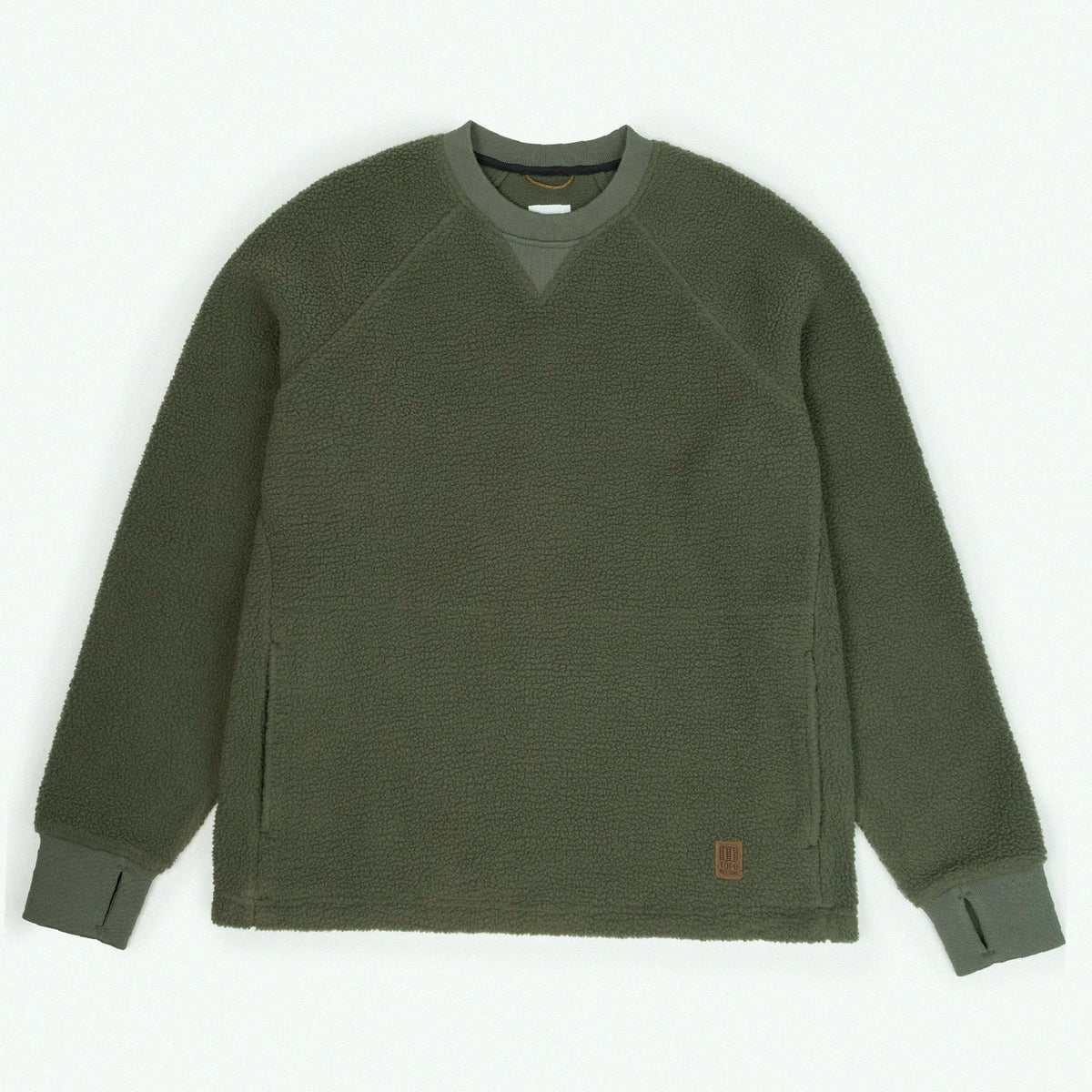 Mountain Fleece Crew - Unisex - Final Sale