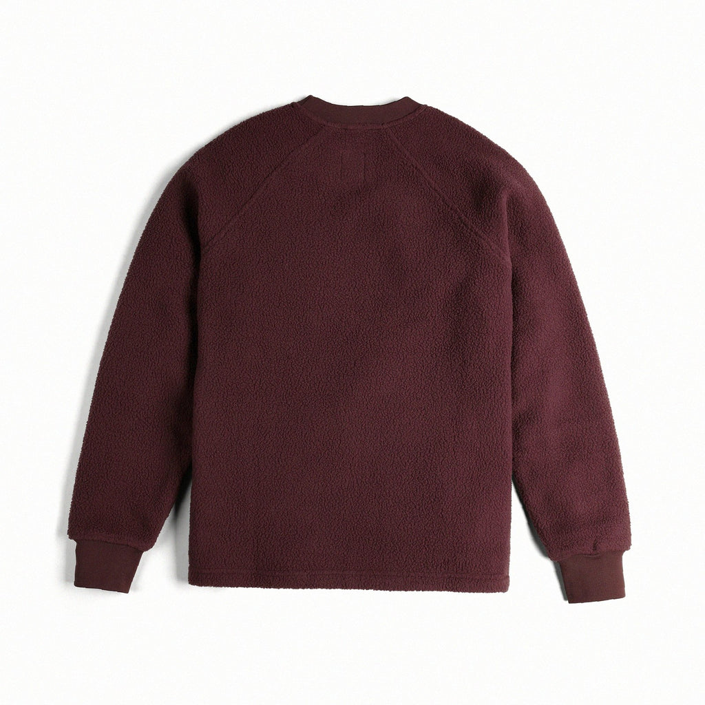 Mountain Fleece Crew - Unisex - Final Sale