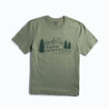 Mountain Scene Tee - Mens - Final Sale
