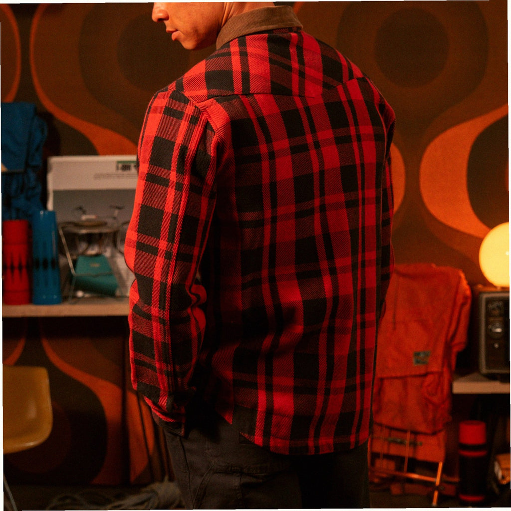 Mountain Shirt Jacket - Mens