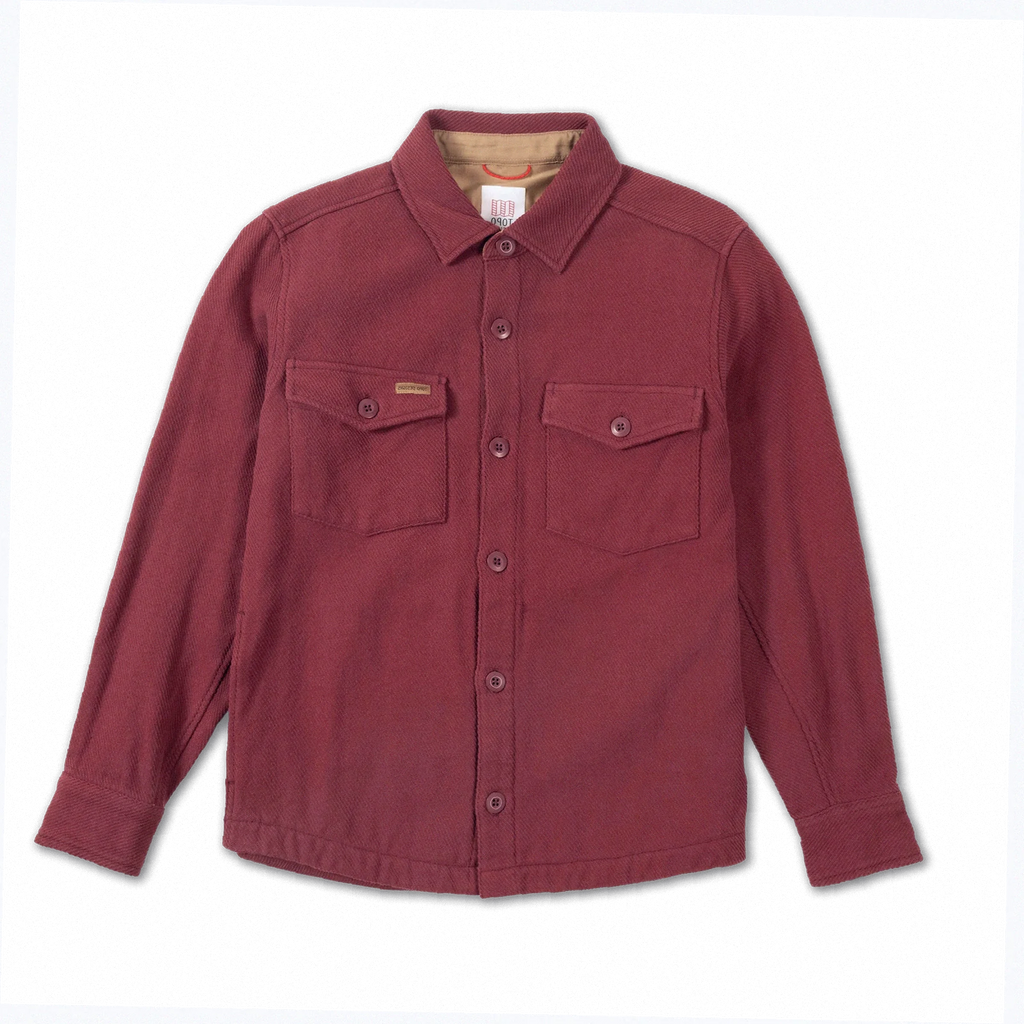 Mountain Shirt Jacket - Womens