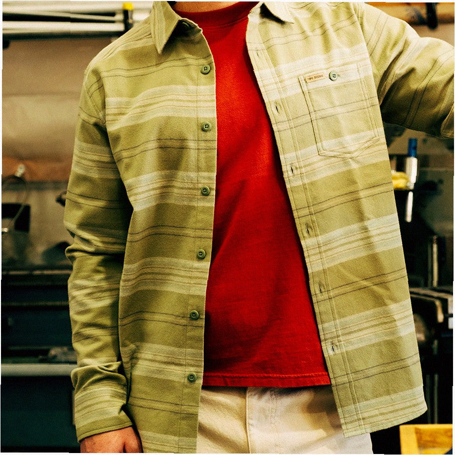 Mountain Shirt Lightweight - Mens - Final Sale