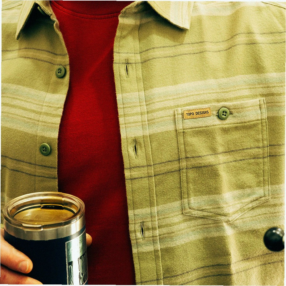 Mountain Shirt Lightweight - Mens - Final Sale