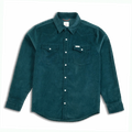 Mountain Shirt Long Sleeve Corduroy - Mens