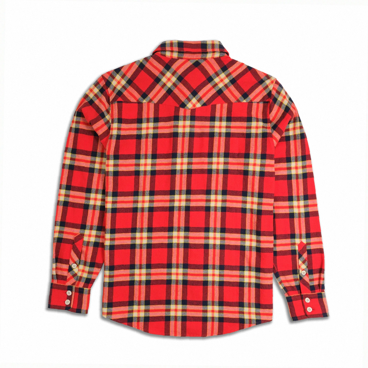 Mountain Shirt Long Sleeve - Mens
