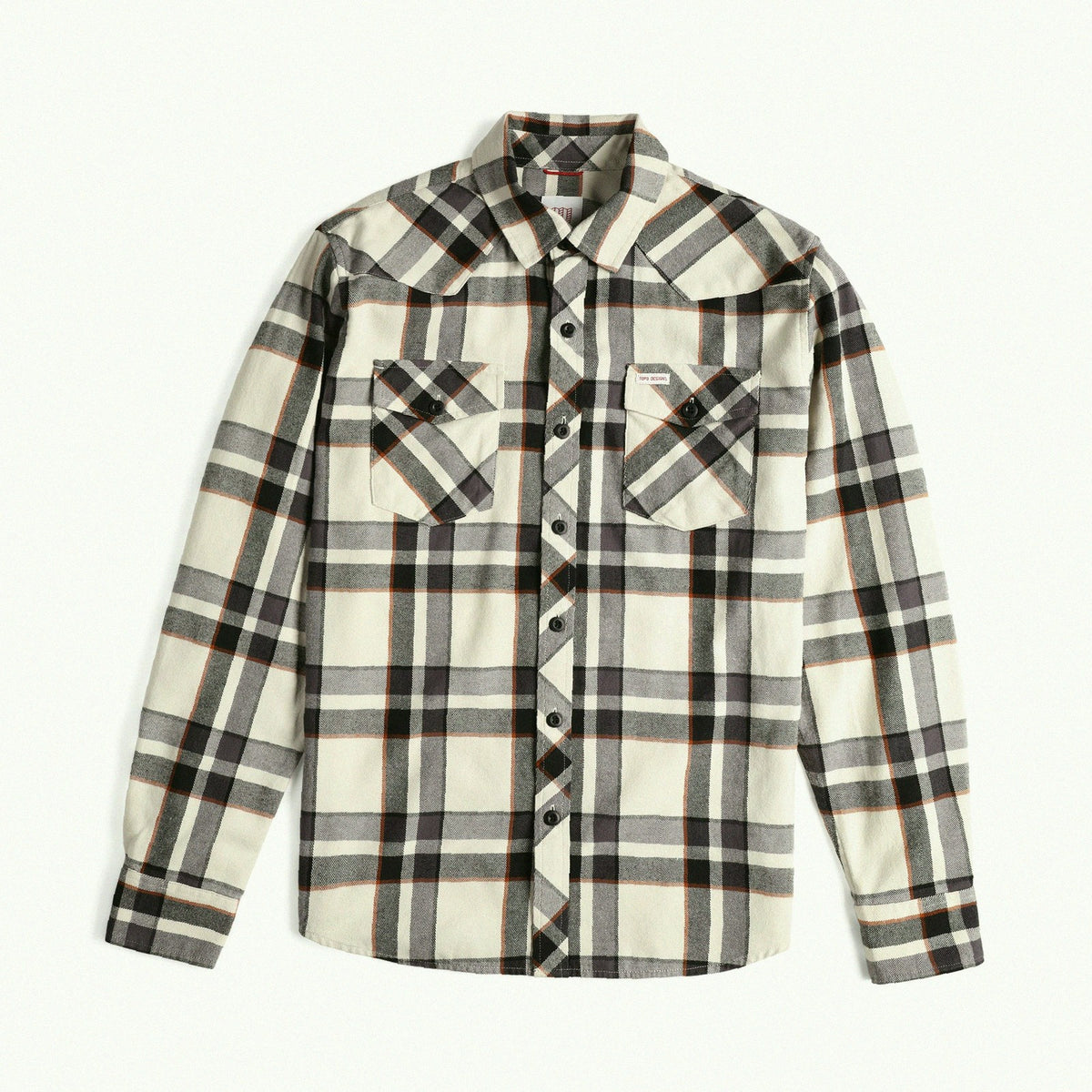 Mountain Shirt Long Sleeve - Mens - Final Sale