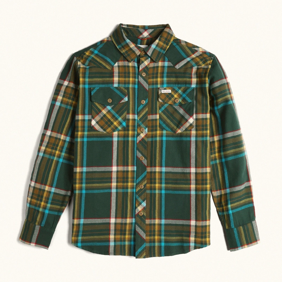 Mountain Shirt Long Sleeve - Mens - Final Sale