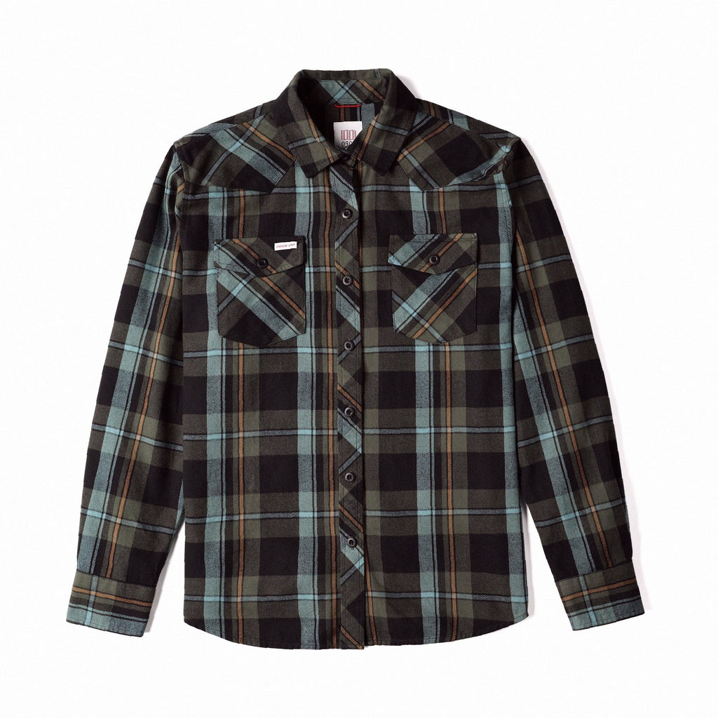 Mountain Shirt Long Sleeve - Mens - Final Sale