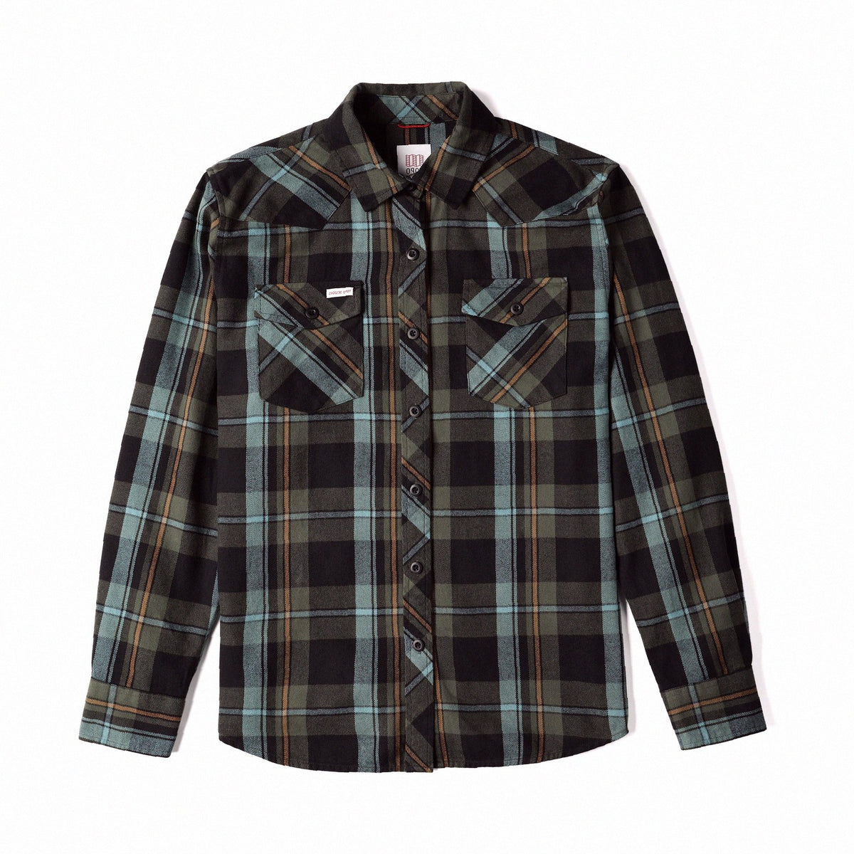 Mountain Shirt Long Sleeve - Mens - Final Sale