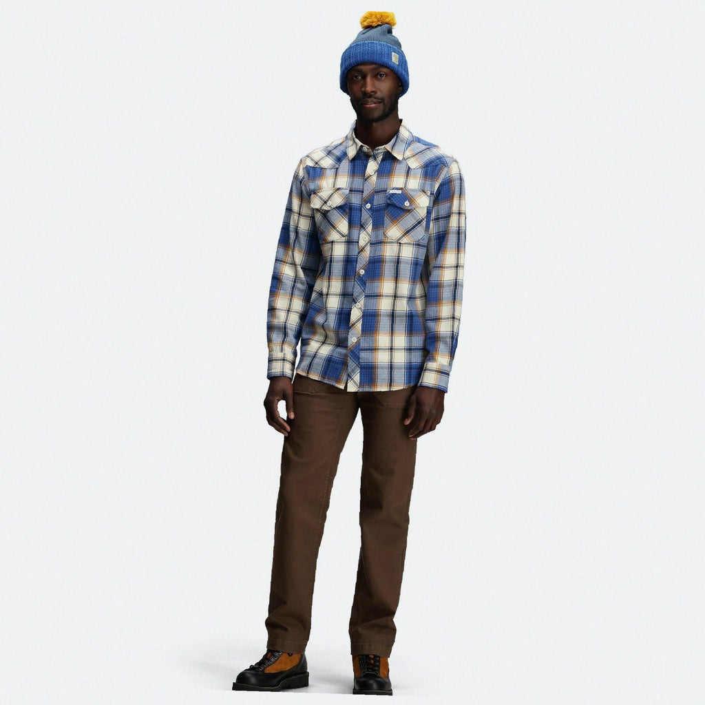 Mountain Shirt Long Sleeve - Mens - Final Sale