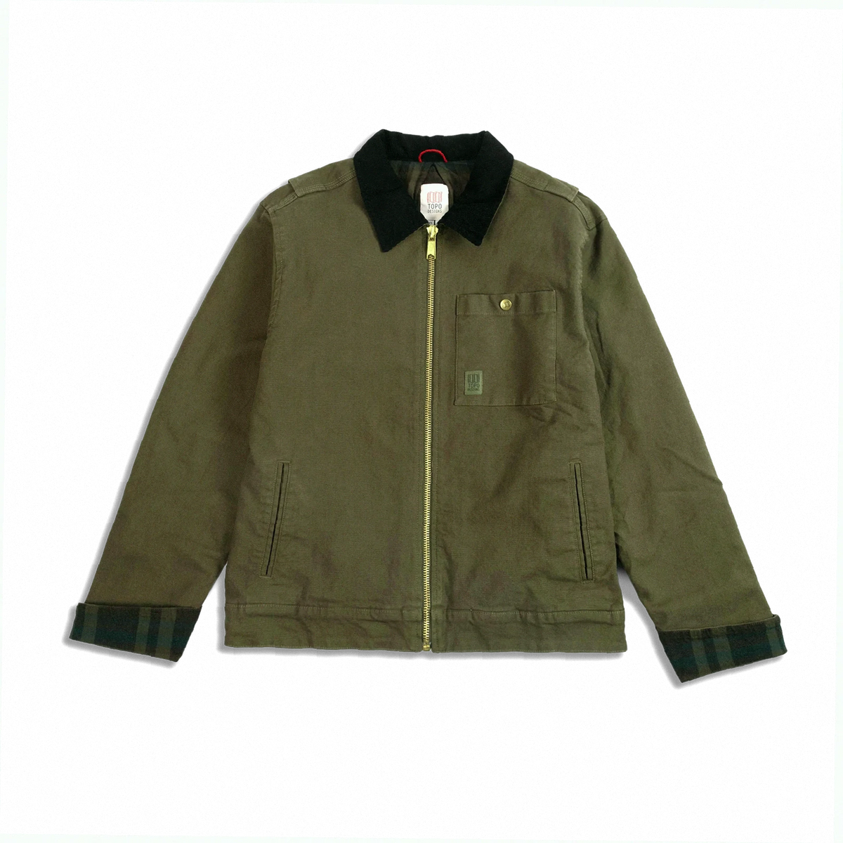 Mt. West Ranch Jacket - Mens