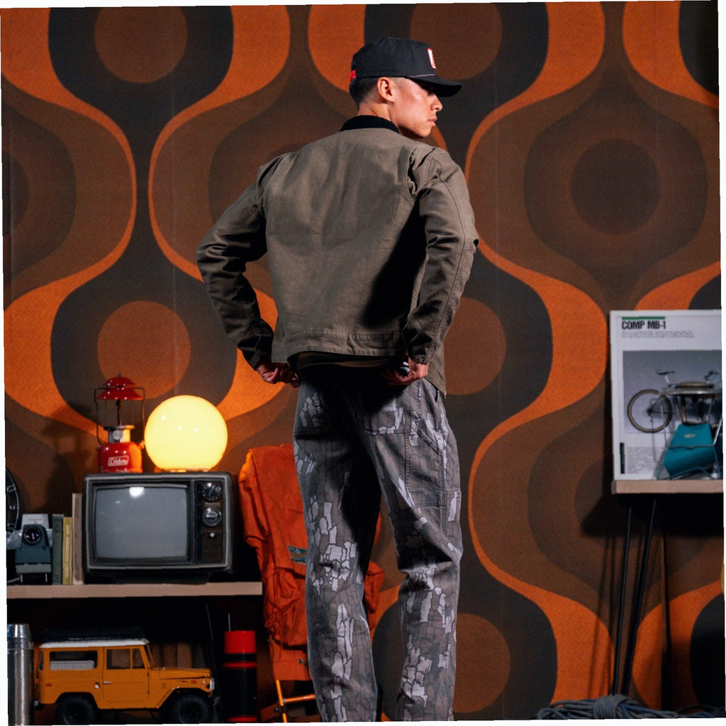 Mt. West Ranch Jacket - Mens