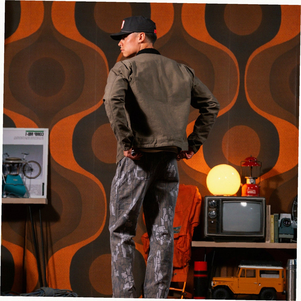 Mt. West Ranch Jacket - Mens