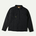 Puffer Shirt Jacket - Mens
