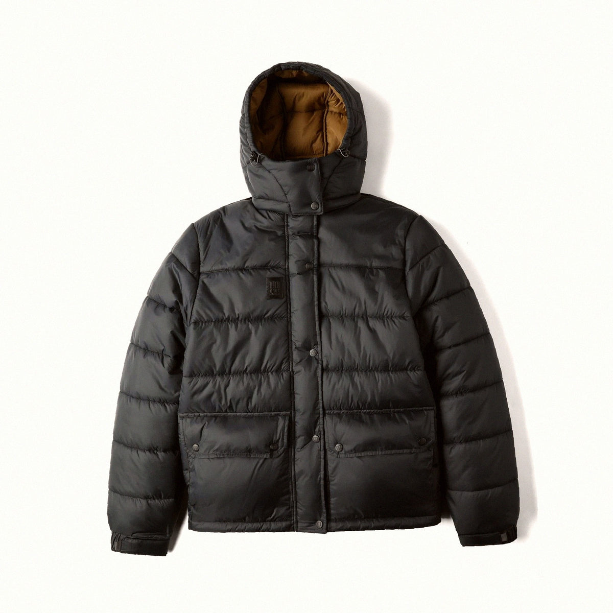 Retro Ridge Puffer Jacket - Mens - Final Sale