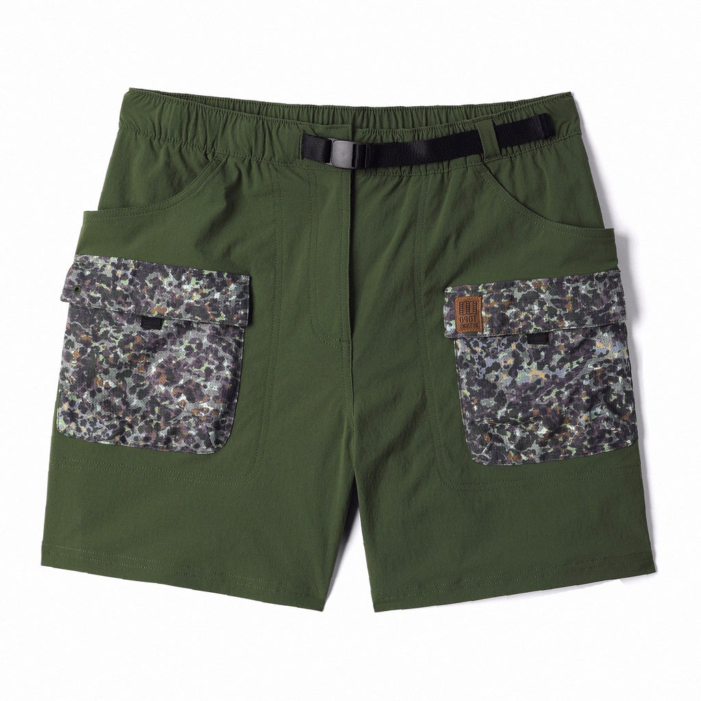 Retro River Shorts - Mens - Final Sale