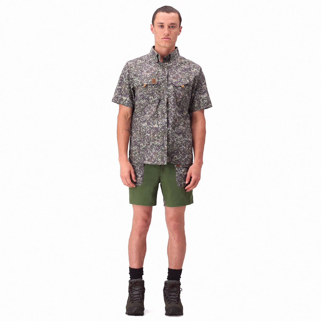 Retro River Shorts - Mens - Final Sale