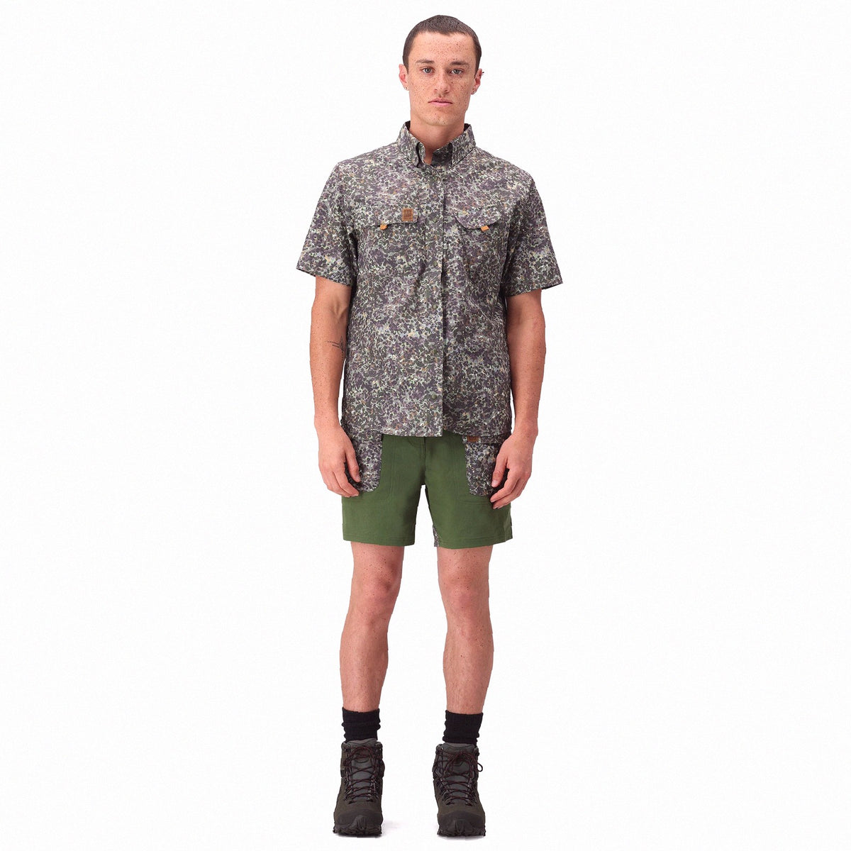 Retro River Shorts - Mens - Final Sale