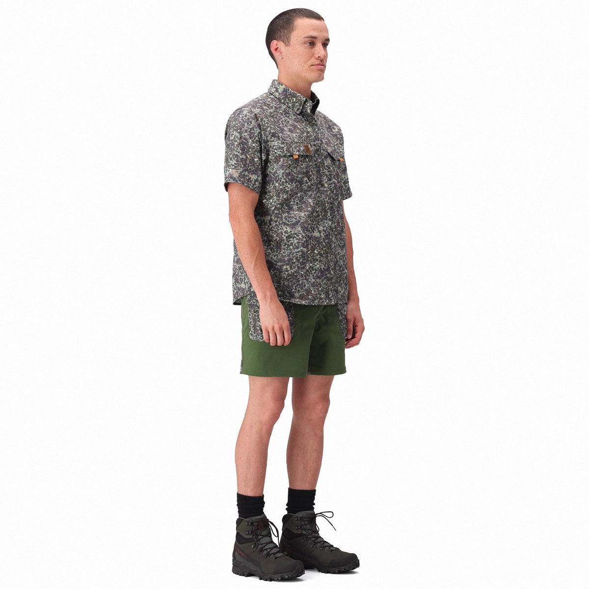 Retro River Shorts - Mens - Final Sale