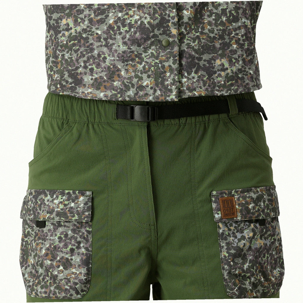 Retro River Shorts - Mens - Final Sale