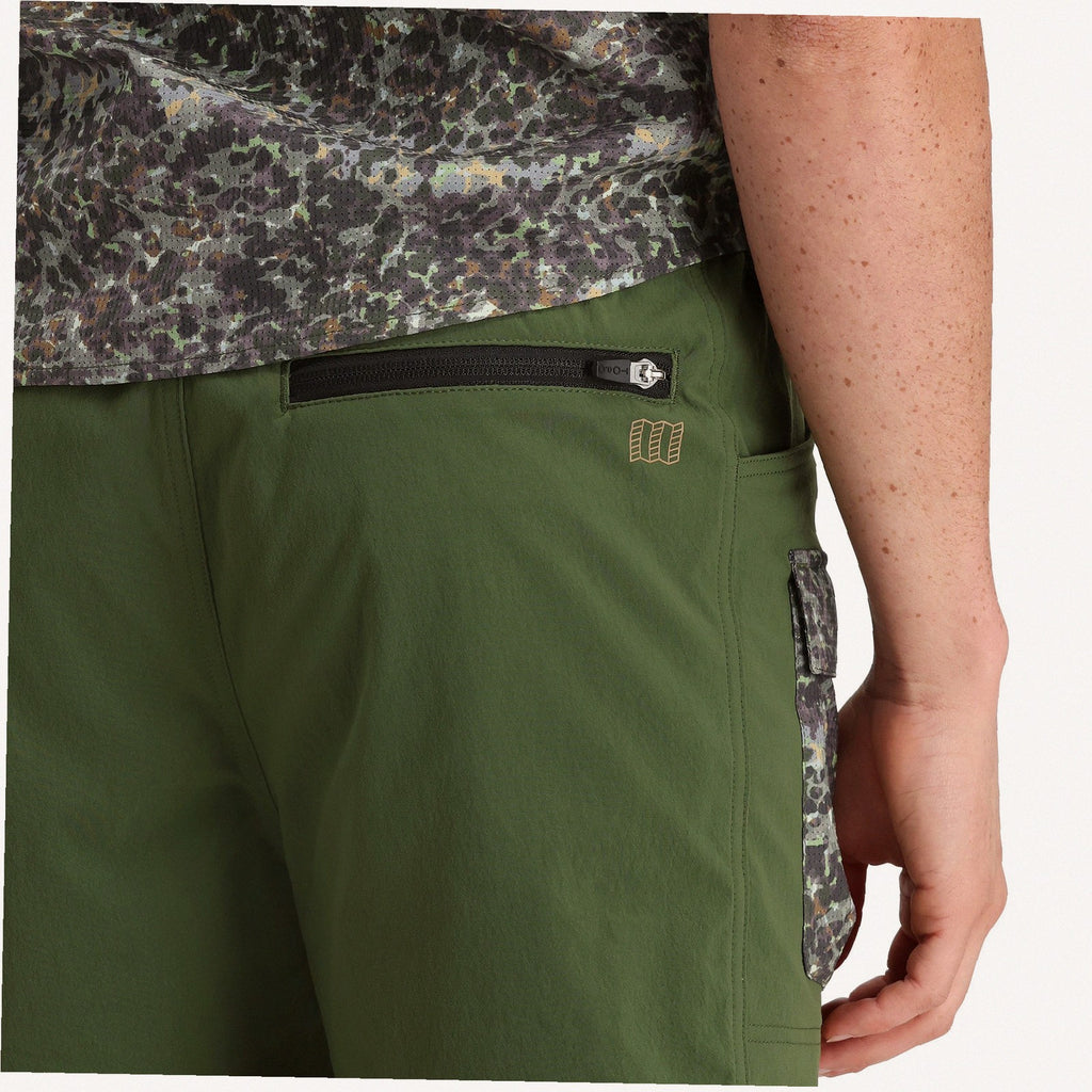 Retro River Shorts - Mens - Final Sale