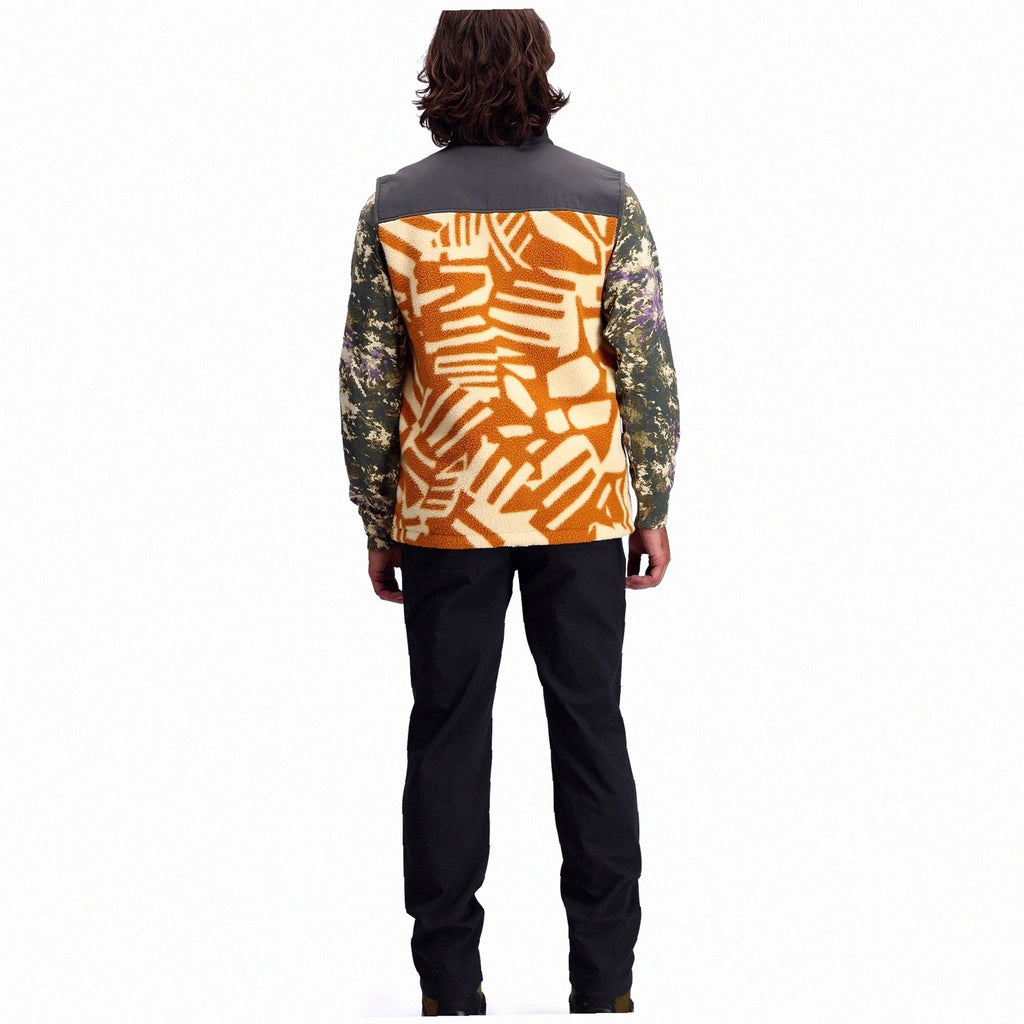 Subalpine Fleece Vest - Mens - Final Sale