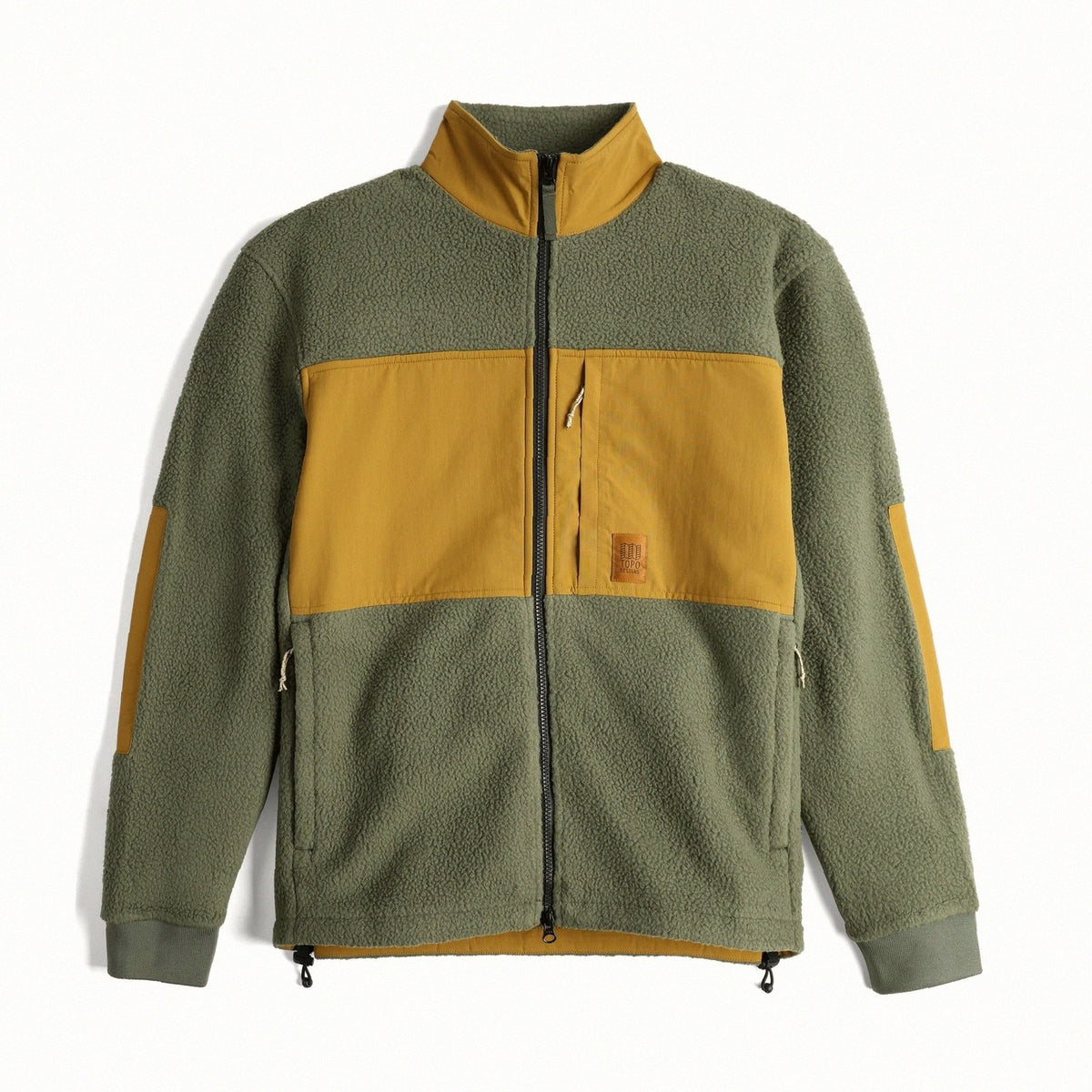 Summit Rise Full Zip Jacket - Mens - Final Sale