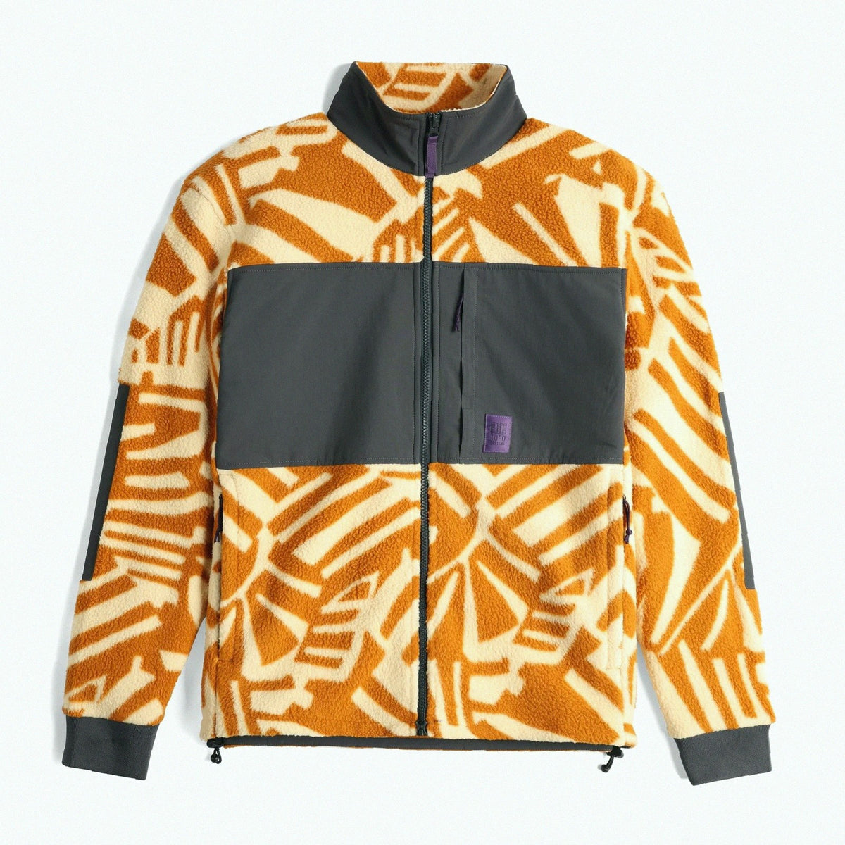 Summit Rise Full Zip Jacket - Mens - Final Sale
