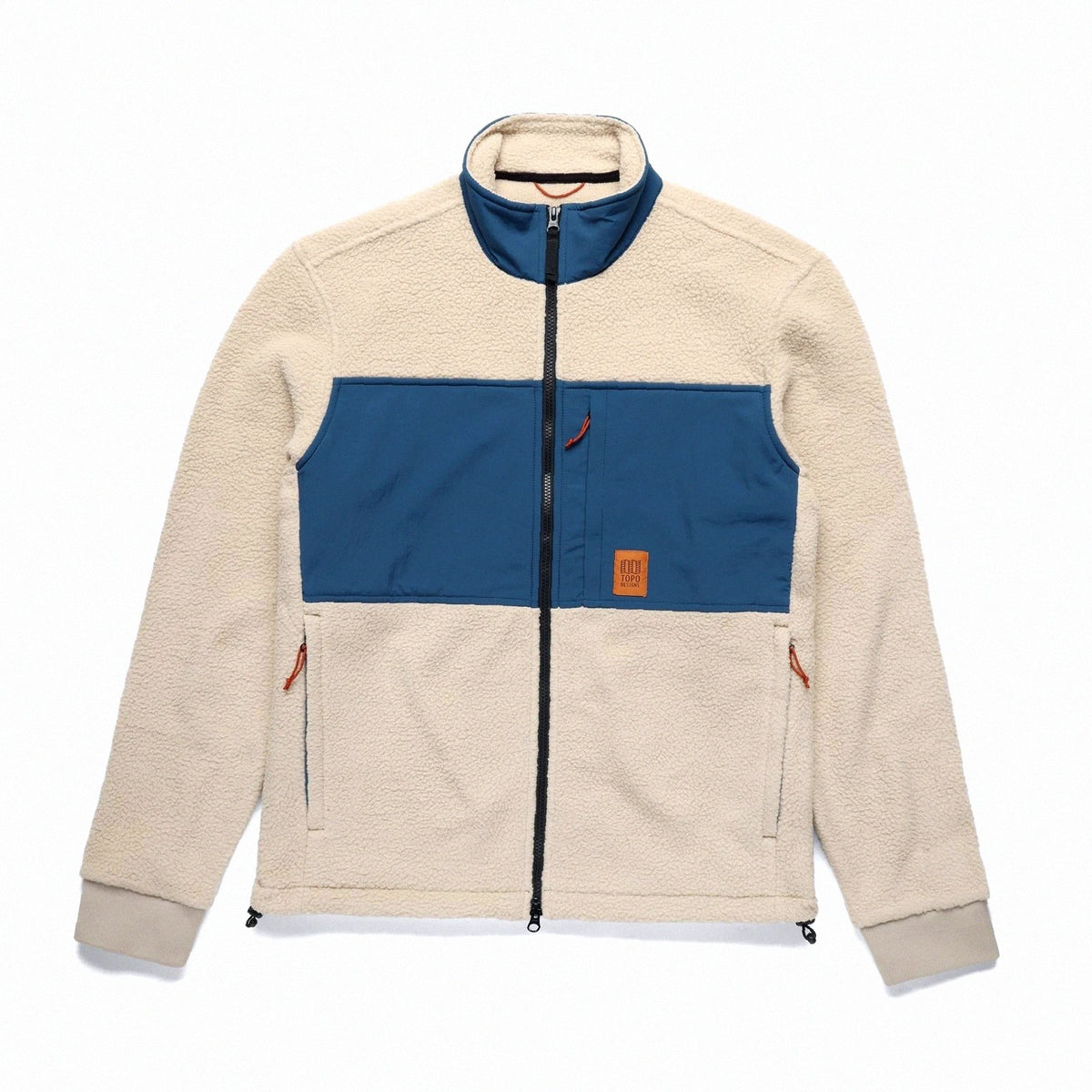 Summit Rise Full Zip Jacket - Mens - Final Sale