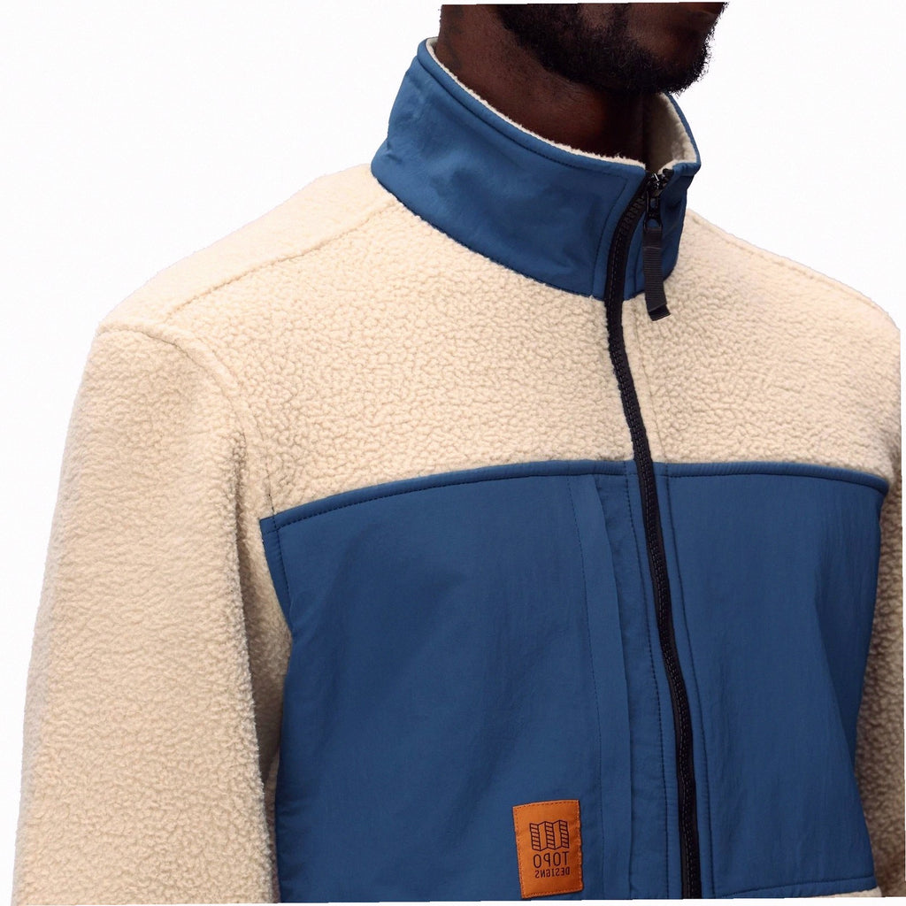Summit Rise Full Zip Jacket - Mens - Final Sale