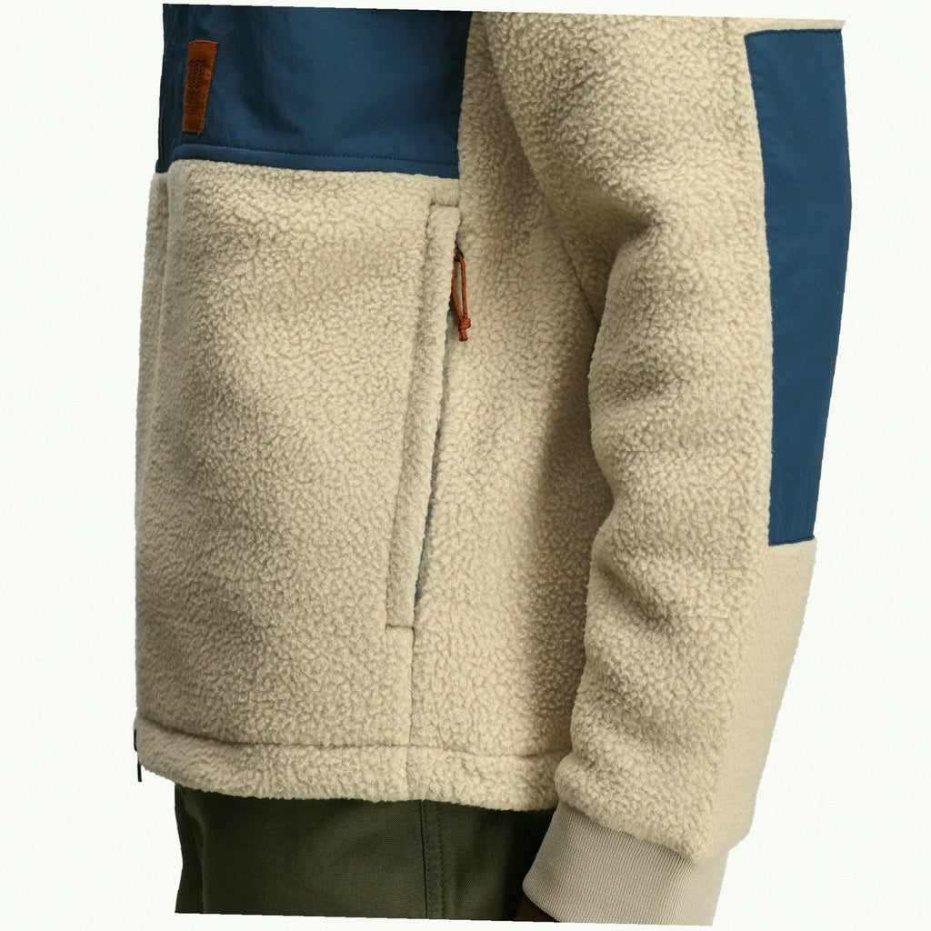 Summit Rise Full Zip Jacket - Mens - Final Sale