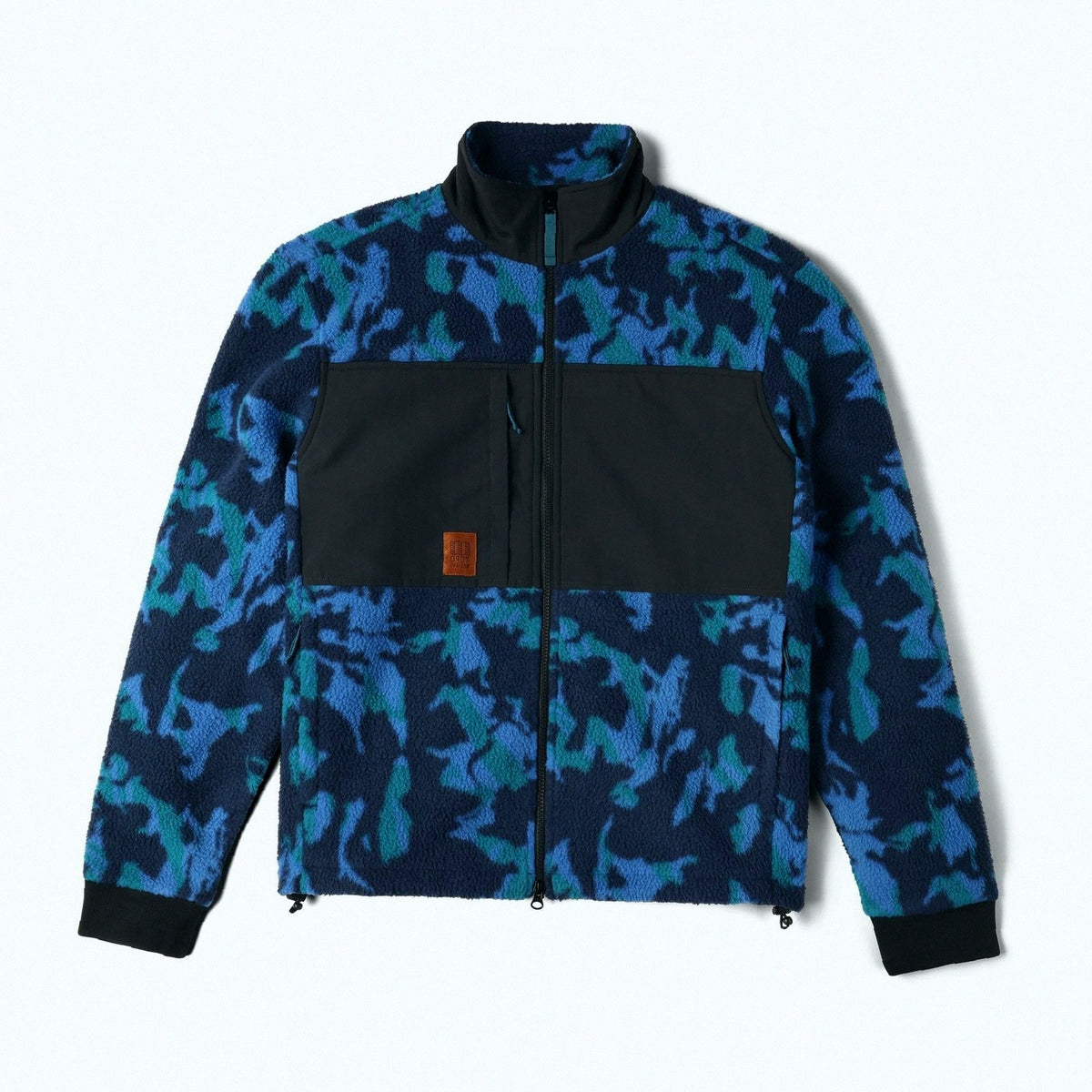 Summit Rise Full Zip Jacket - Mens - Final Sale
