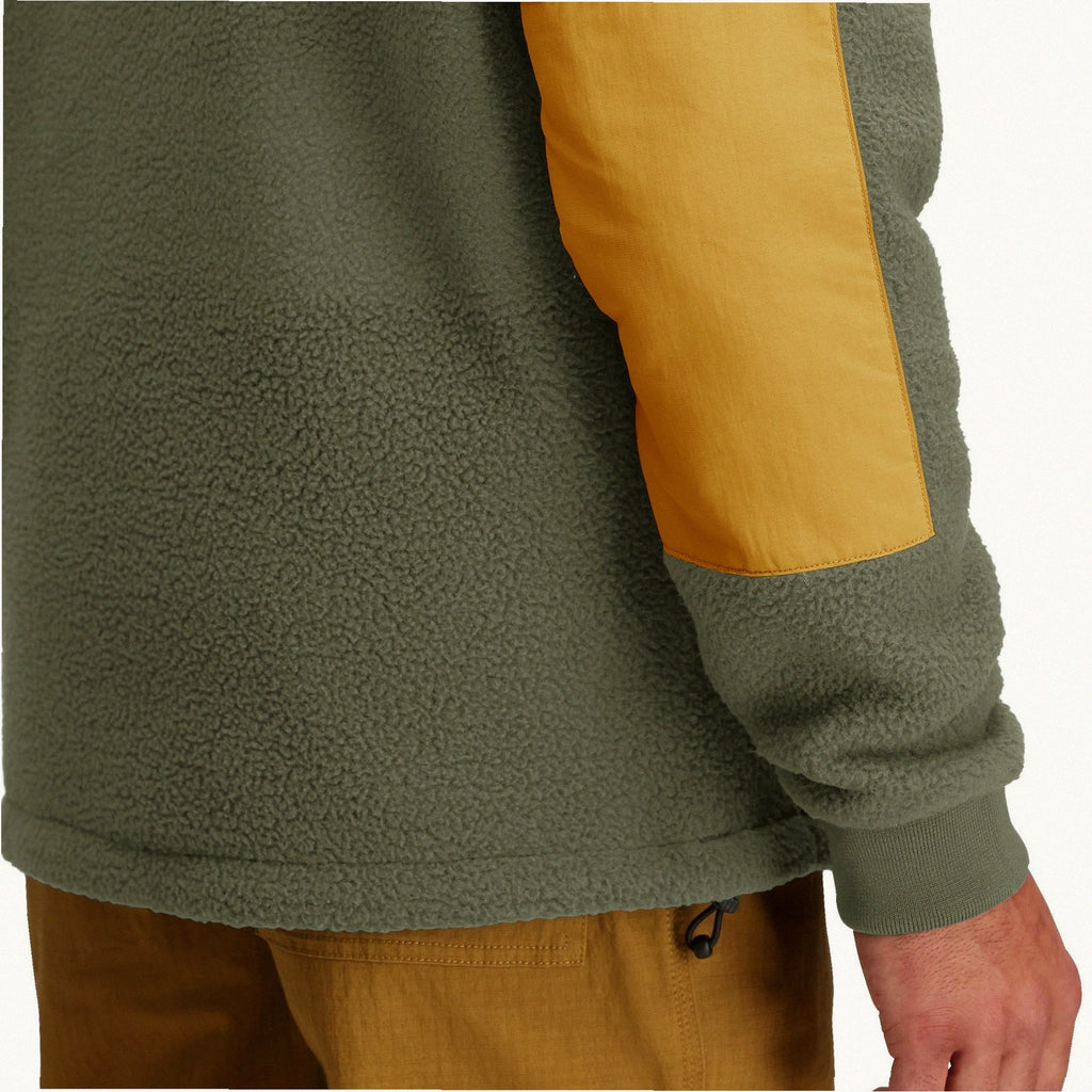 Summit Rise Full Zip Jacket - Mens - Final Sale