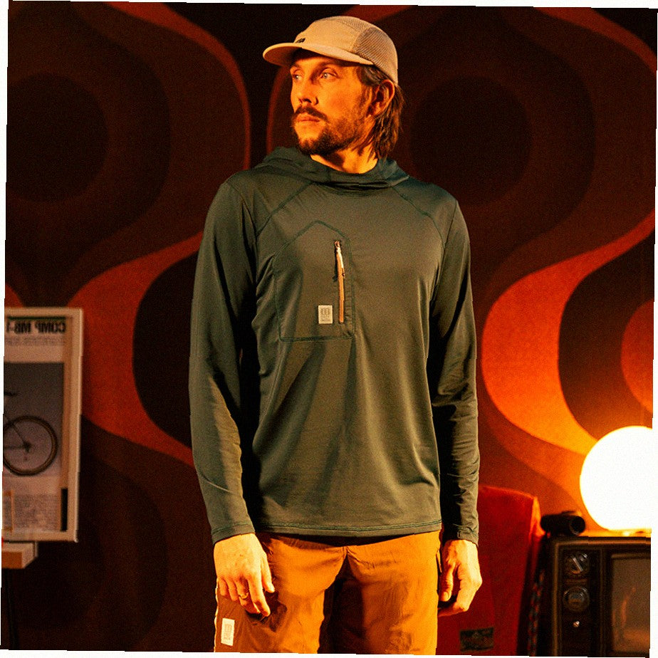 Sun Hoodie - Mens - Final Sale