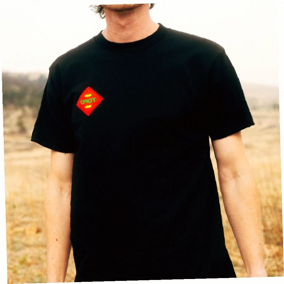 Topo Designs x Pine Printshop Klettersack Tee