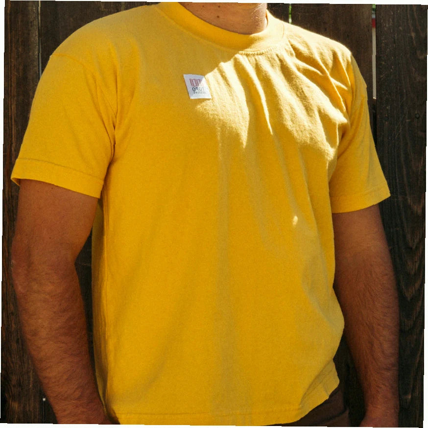 Topo Designs x Soft Goods Label Tee