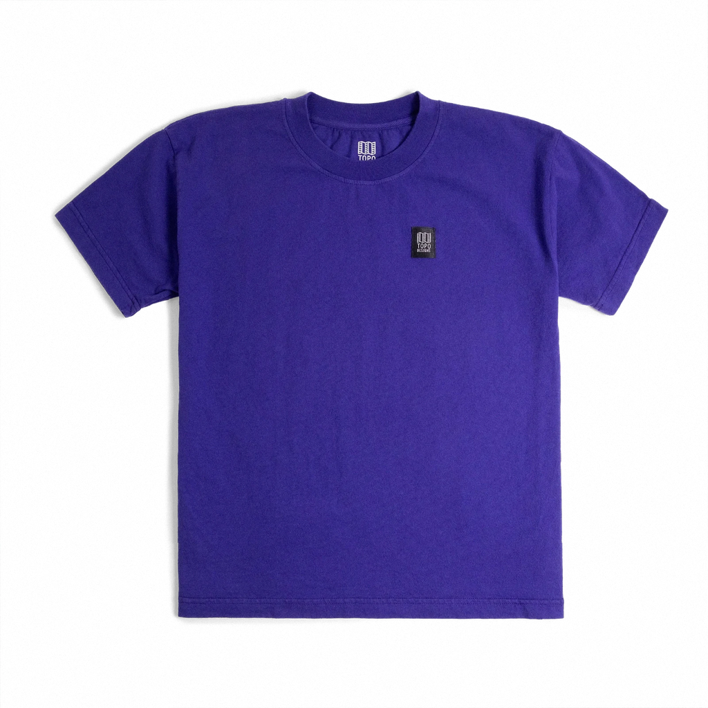Topo Designs x Soft Goods Label Tee