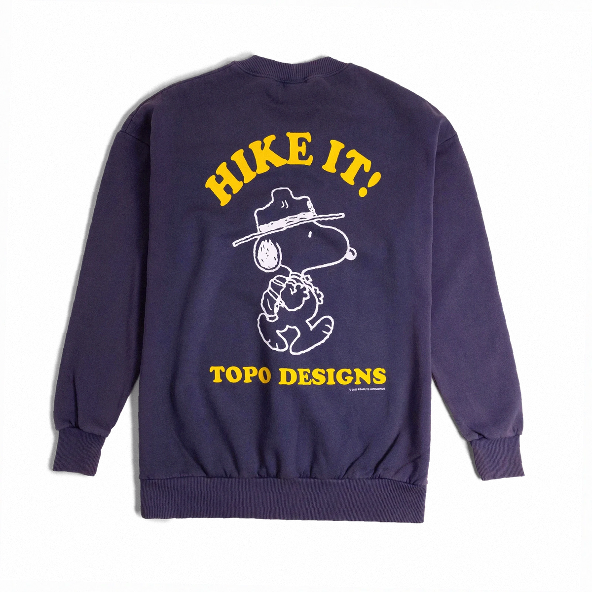 Topo Designs x TSPTR Hike It Crew